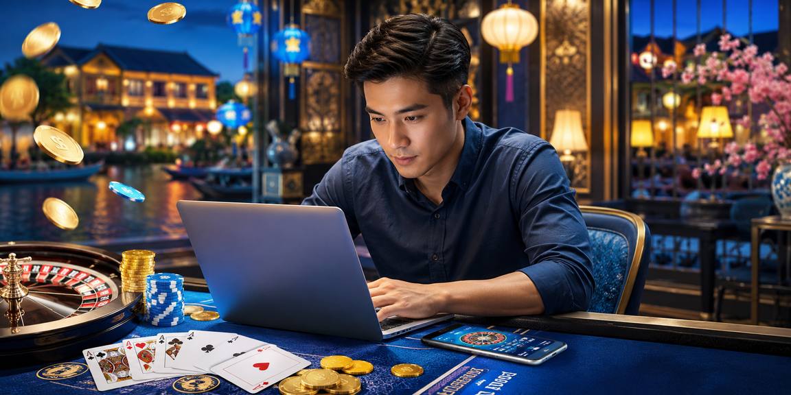 Bàn roulette casino