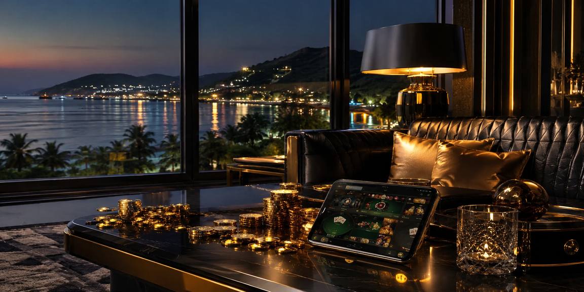 Chơi casino tại bãi biển Việt Nam