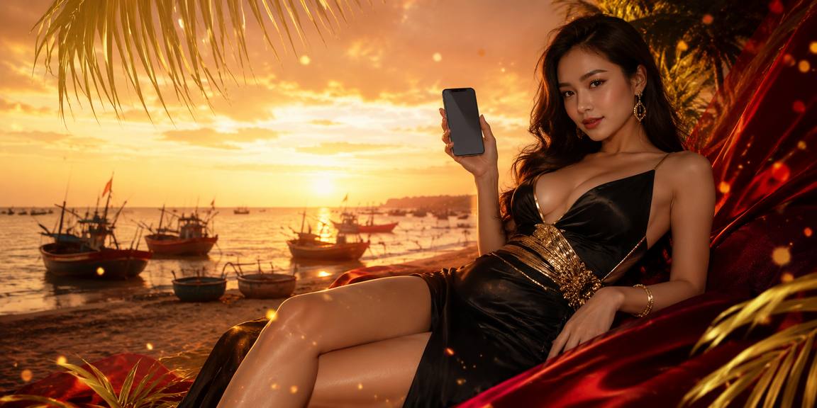Chơi casino trực tuyến trên điện thoại tại bãi biển Việt Nam