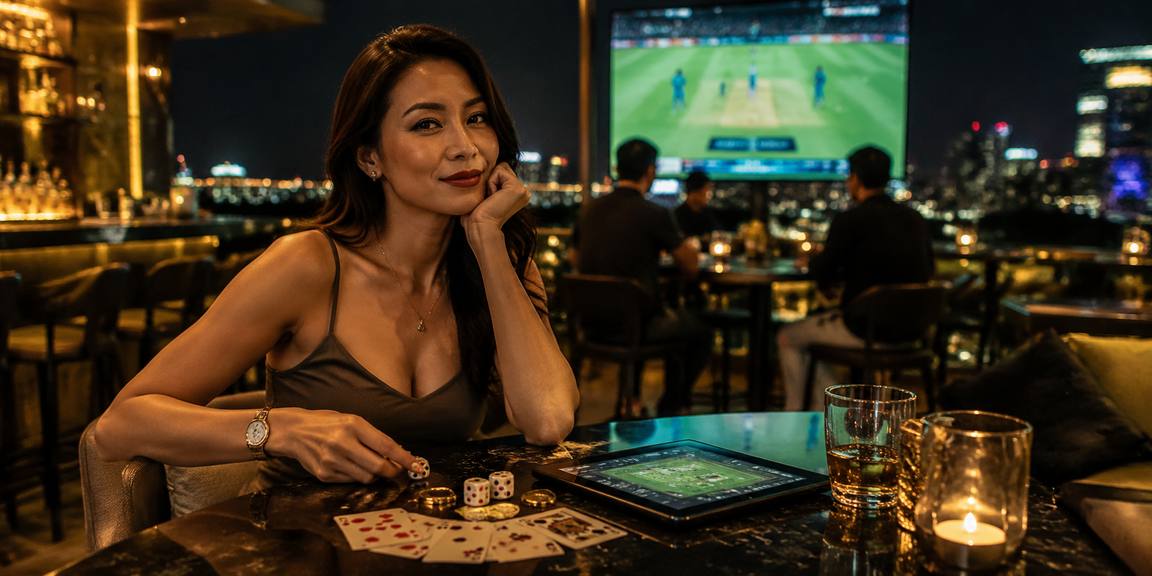 Người chơi cá cược trực tuyến tại Việt Nam